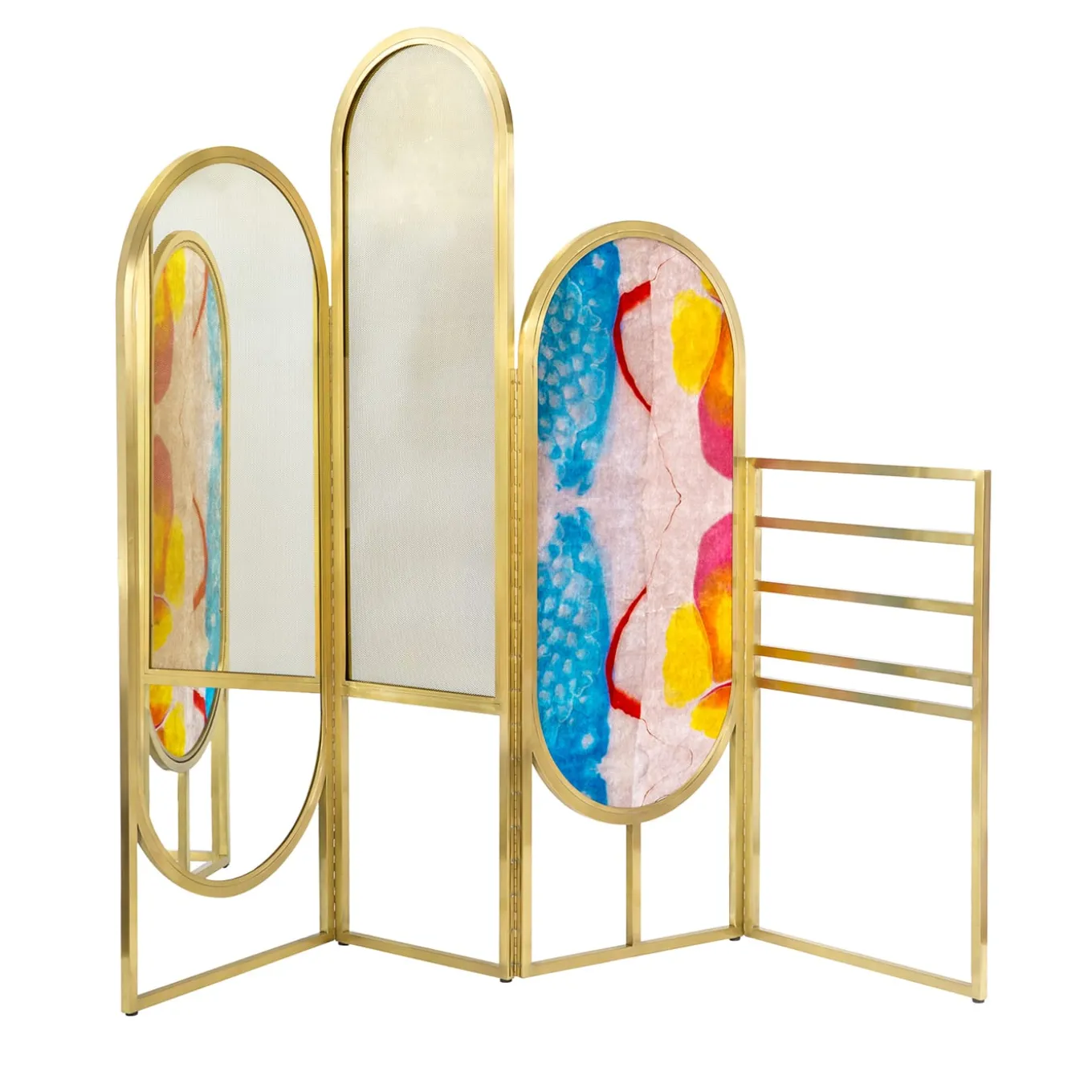 Awaiting Room Divider