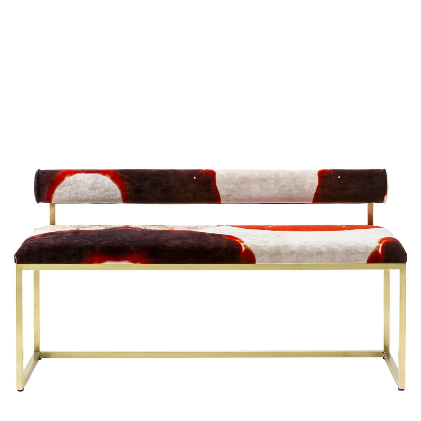 Awaiting T Bench By Coralla Maiuri & Giorgia Zanellato