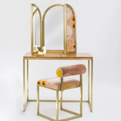 Awaiting Vanity Table