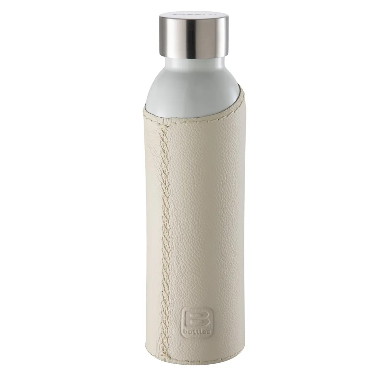 B Bottle Cream White 500 ml Thermal Bottle