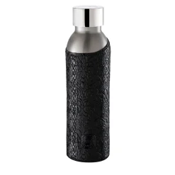 B Bottle Devoré Black 500 ml Thermal Bottle
