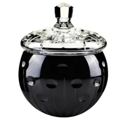 Baba black small candy box