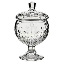 Baba clear candy box