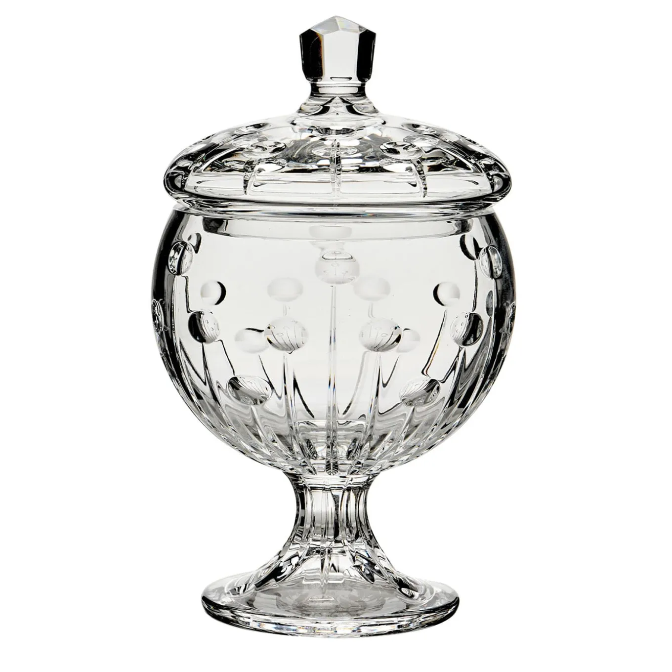 Baba clear candy box