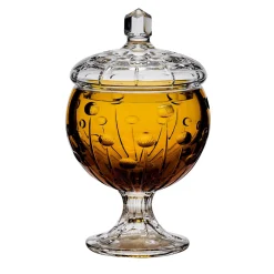 Baba deep amber candy box