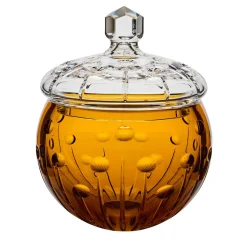 Baba deep amber small candy box