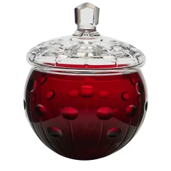 Baba red small candy box