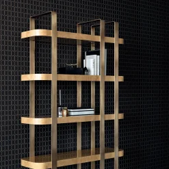 Babel Bookshelf by Dainellistudio