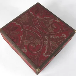 Babel Red Foldable Travel Chair and Trunk