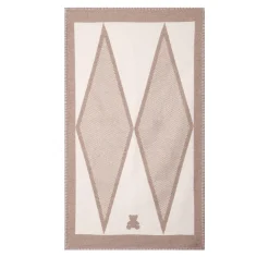 Baby Harlequin Baby Sand Fancy Plaid