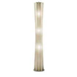Bach XXL Gold Floor Lamp by Francesco Paretti