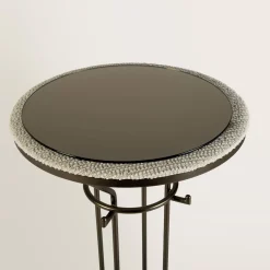 Back to Bronze High Bistro Table