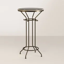 Back to Bronze High Bistro Table