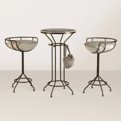 Back to Bronze High Bistro Table