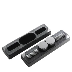 Backgammon Leather Game Set