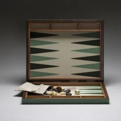 Backgammon Small Case