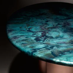 Baia Steel Dining Table by Zanellato/Bortotto #2