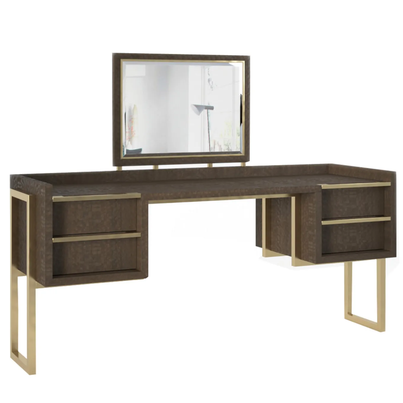 Baldwin Vanity Table by Giannella Ventura
