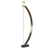 Balestra White Floor Lamp