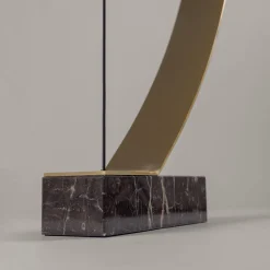 Balestra White Floor Lamp