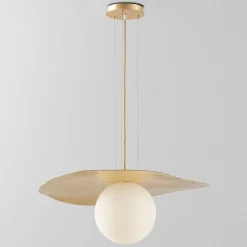 Balloons Golden Pendant Lamp