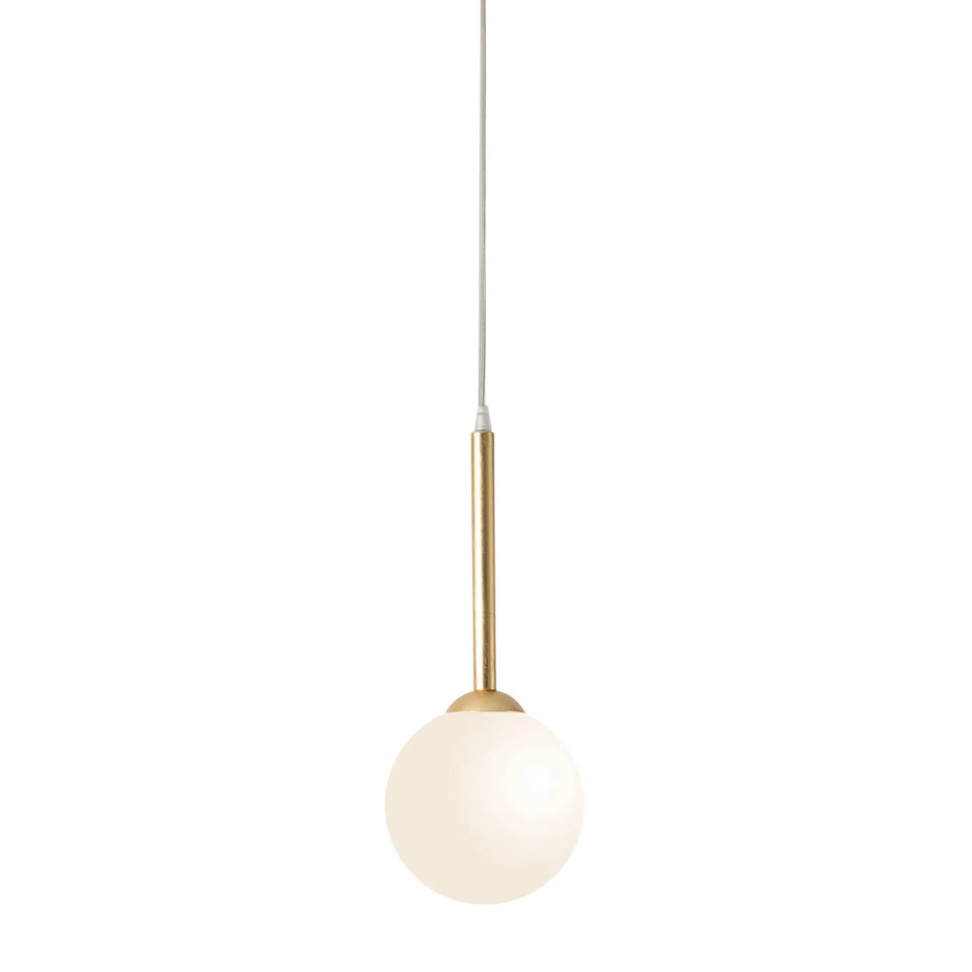 Balloons Golden Pendant Lamp