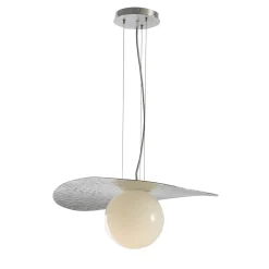 Balloons Silvery Pendant Lamp