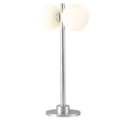 Balloons Silvery Table Lamp