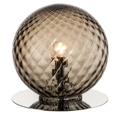 Balloton Smoky Table Lamp