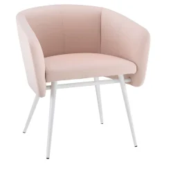 Balu' Met Pink Chair