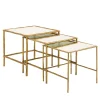 Bamboo Set of 3 Nesting Tables