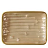 BAMBOO SOAP DISH - BEIGE