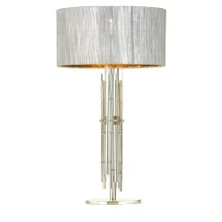 Bamboo Table Lamp