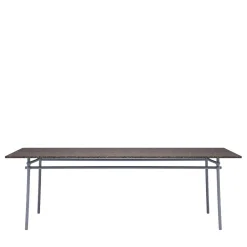 Bambusae Rectangular Dining Table by Zanellato/Bortotto