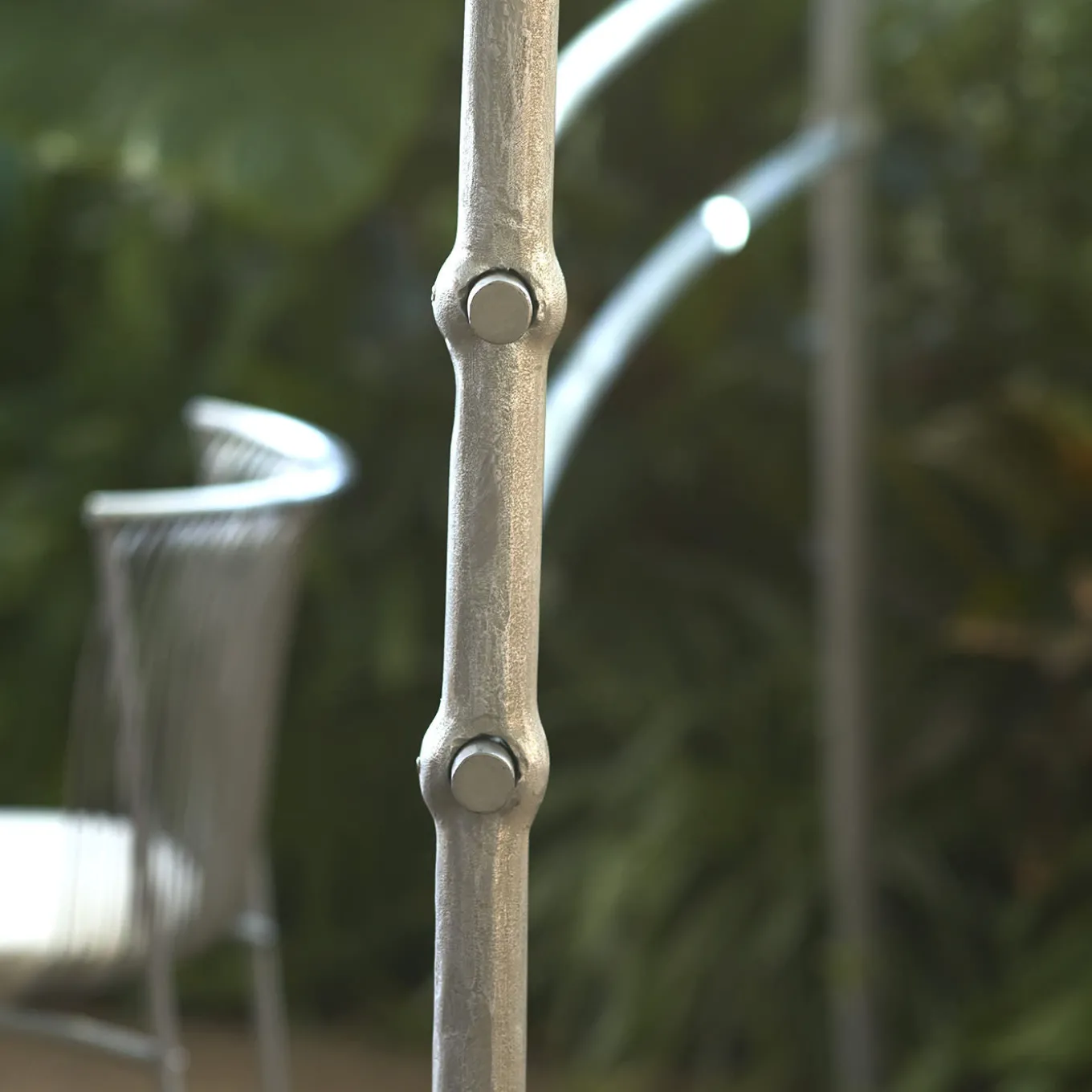 Bambusae Rectangular Gazebo by Zanellato/Bortotto