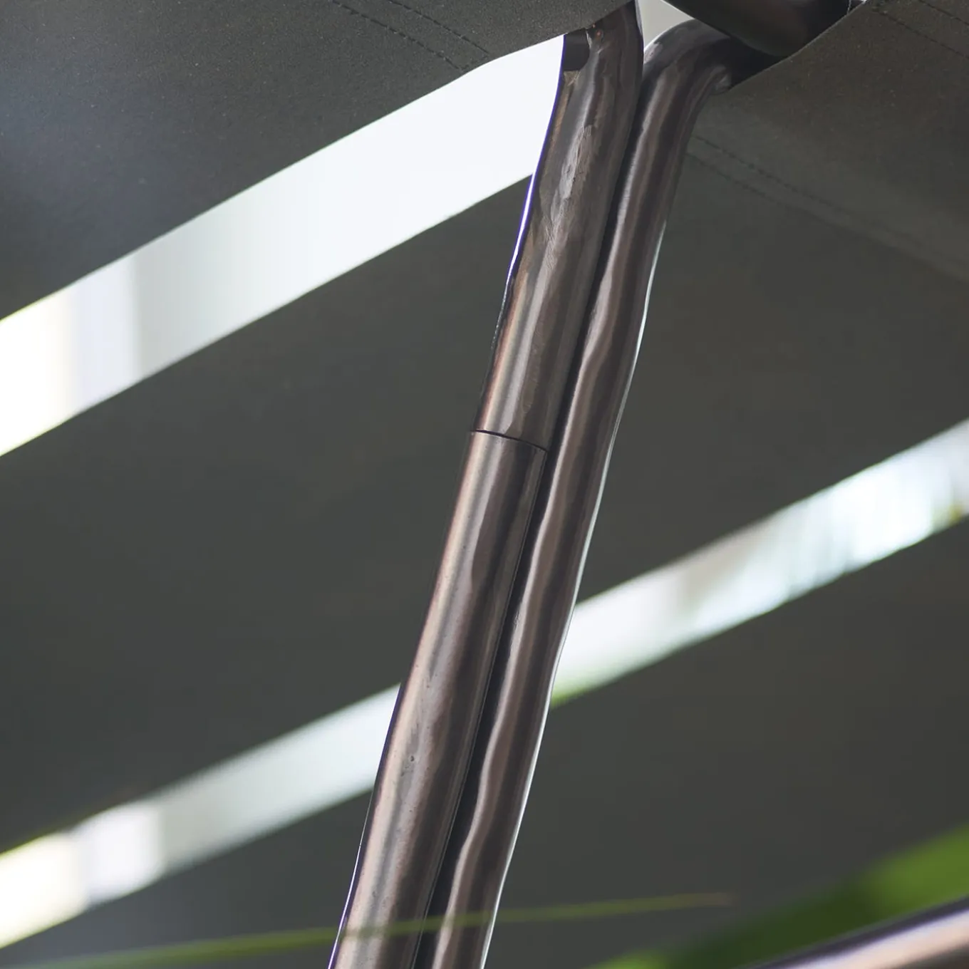 Bambusae Rectangular Gazebo by Zanellato/Bortotto