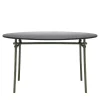 Bambusae Round Dining Table by Zanellato/Bortotto