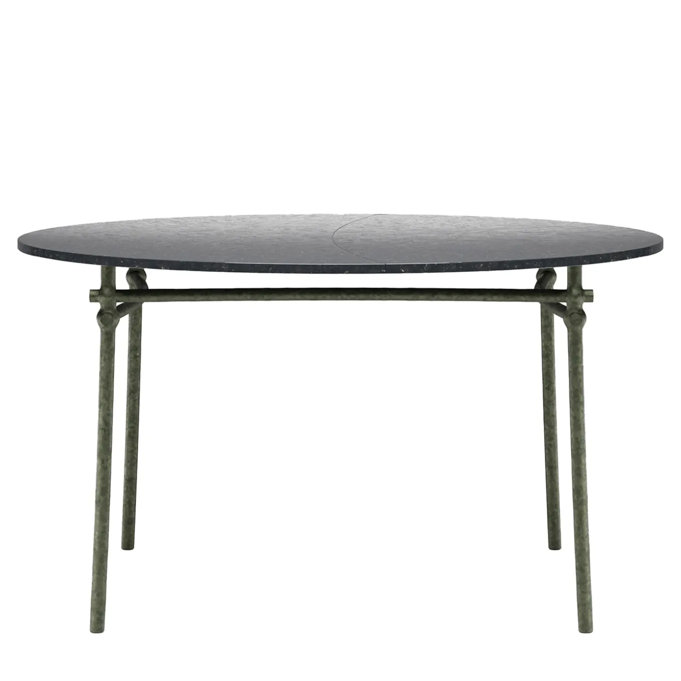 Bambusae Round Dining Table by Zanellato/Bortotto