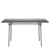 Bambusae Square Dining Table by Zanellato/Bortotto