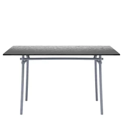 Bambusae Square Dining Table by Zanellato/Bortotto