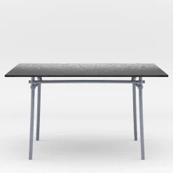 Bambusae Square Dining Table by Zanellato/Bortotto