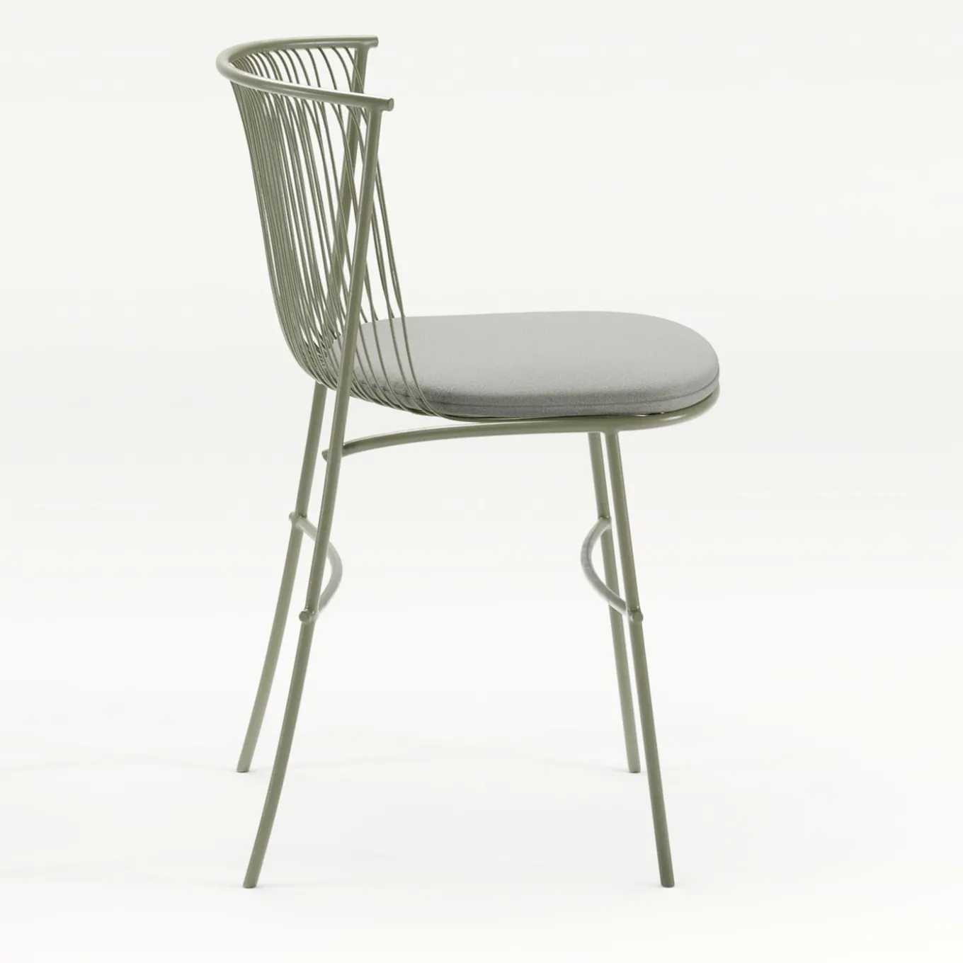 Bambusae Tundra Chair by Zanellato/Bortotto