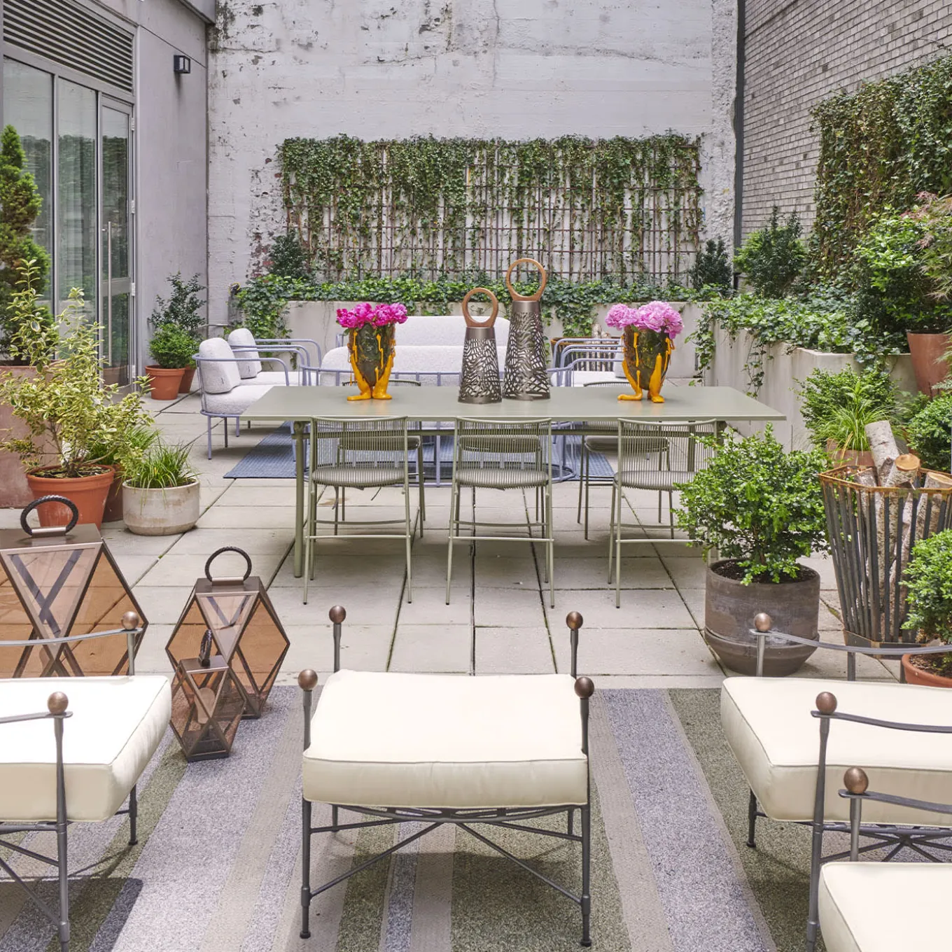 Bambusae Tundra Chair by Zanellato/Bortotto