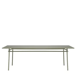 Bambusae Tundra Dining Table by Zanellato/Bortotto