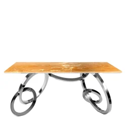 Bangles Orange Desk