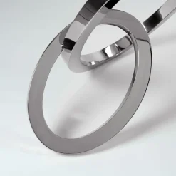 Bangles Silver-Pink Desk