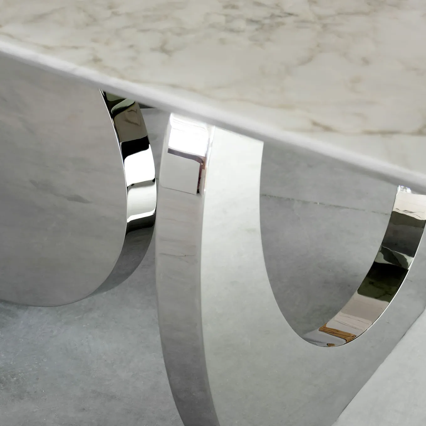 Bangles Stone Dining Table