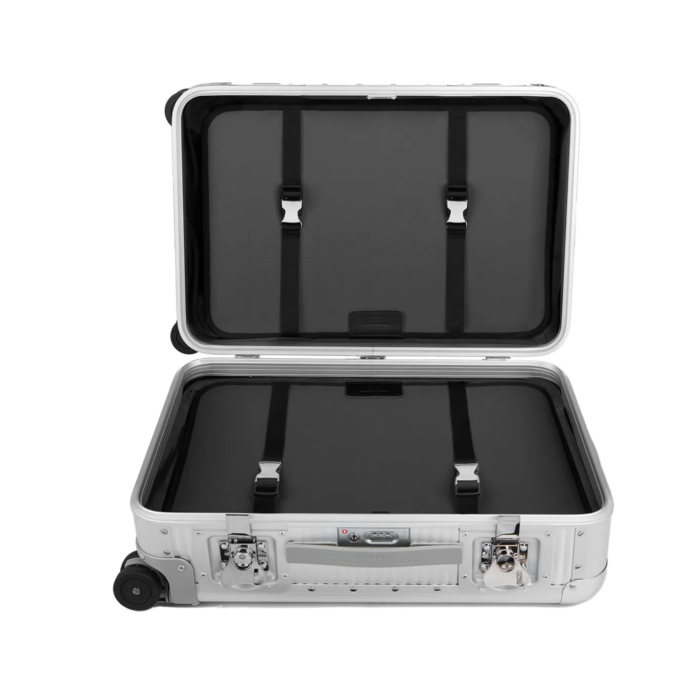 Bank S Spinner 84 Moonlight Silver