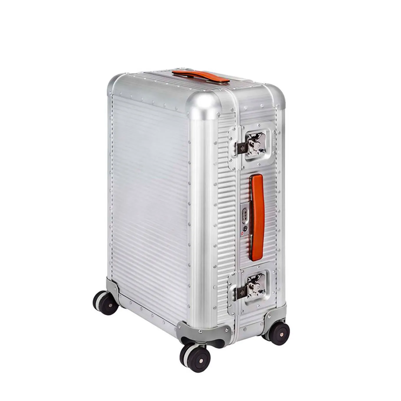 Bank Spinner 68 Moonlight Silver