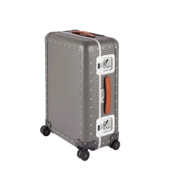 Bank Spinner 68 Steel Grey